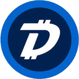 Digibyte kopen met iDEAL