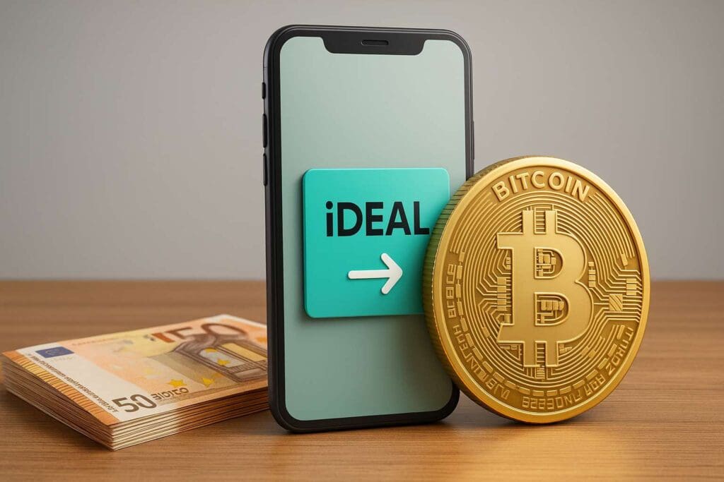 Bitcoin Kopen Met Ideal Uitleg Crypto Kopen Met Ideal Bitcoin kopen met iDEAL uitleg
