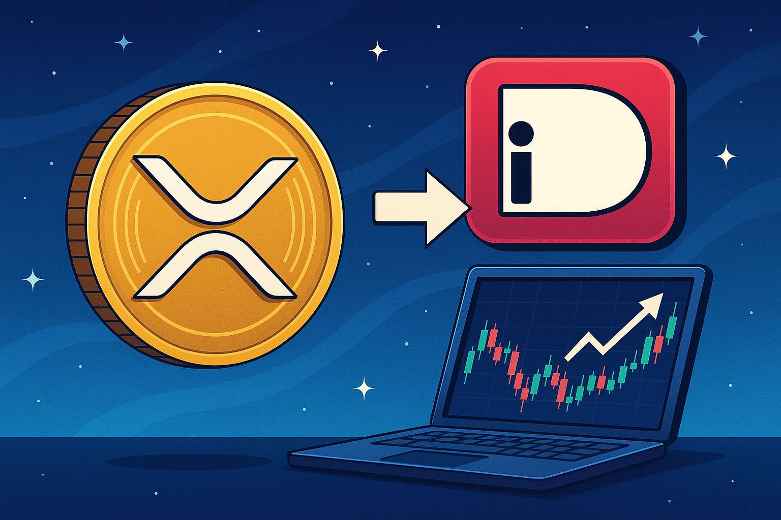 XRP Kopen met iDEAL   Crypto Kopen met iDEAL