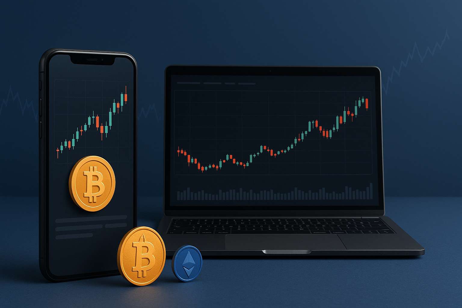 Beste Crypto Exchanges 2025 – Complete Gids voor Nederland & België