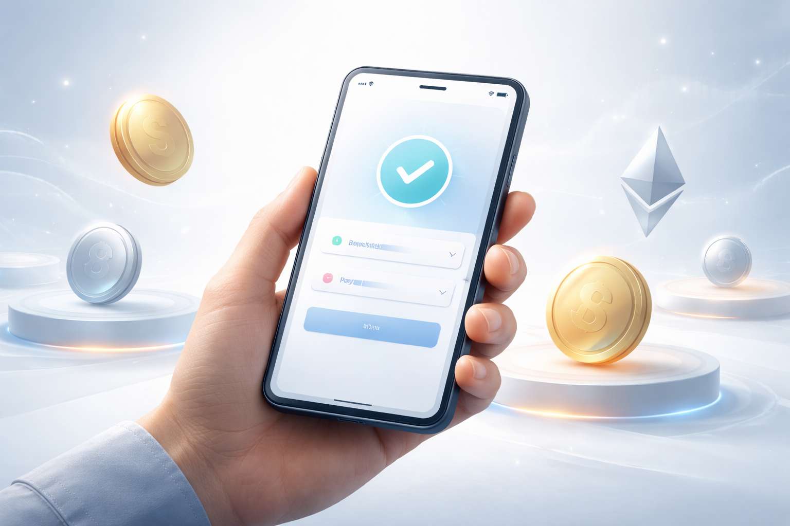 Hoe werkt crypto kopen met iDEAL? Gids voor beginners