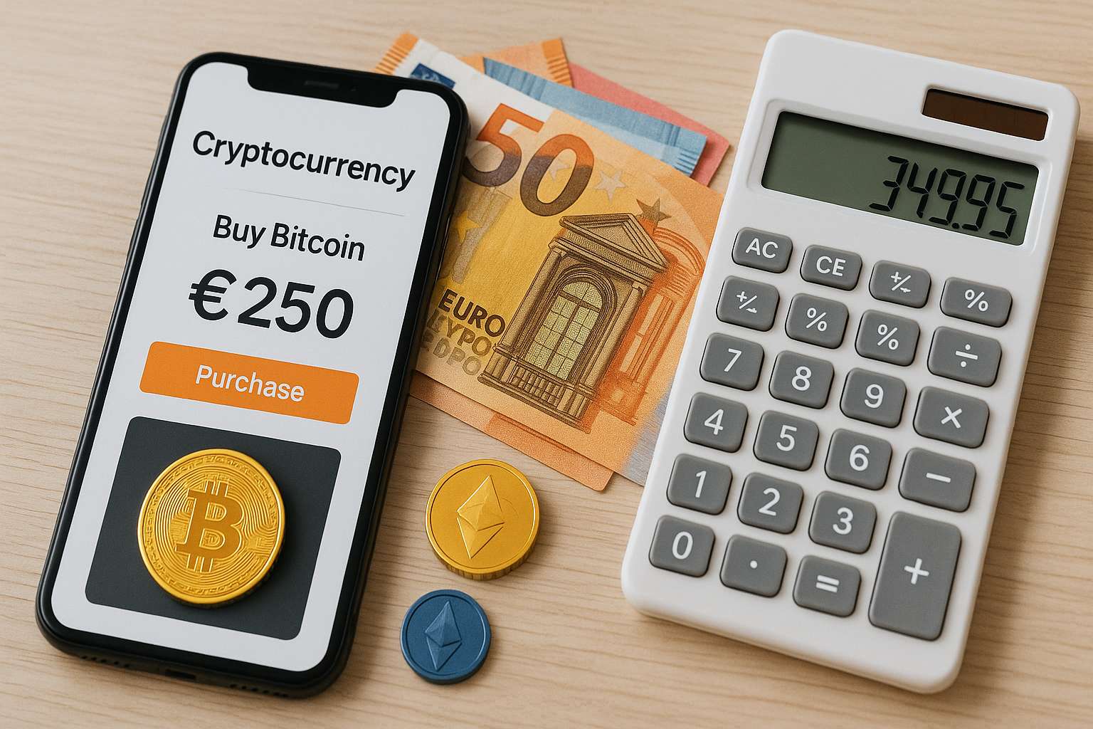 Kosten Crypto Kopen met iDEAL: Wat Betaal Je Echt? (Overzicht 2025)