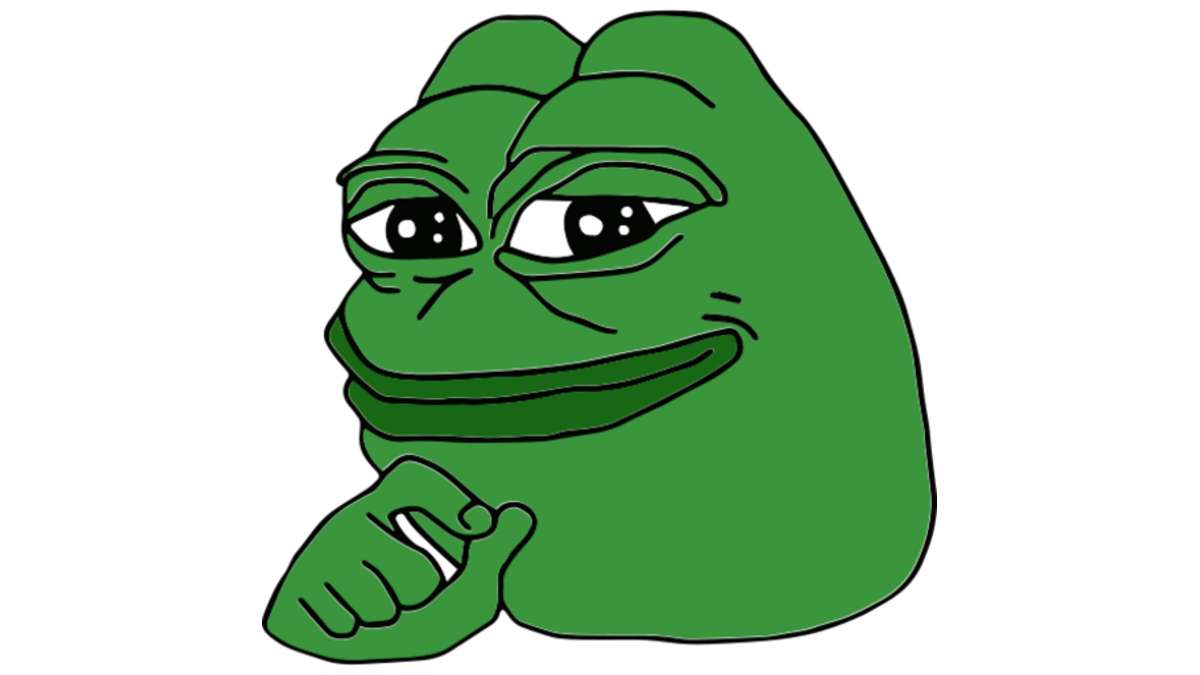 Pepe Coin kopen met iDEAL